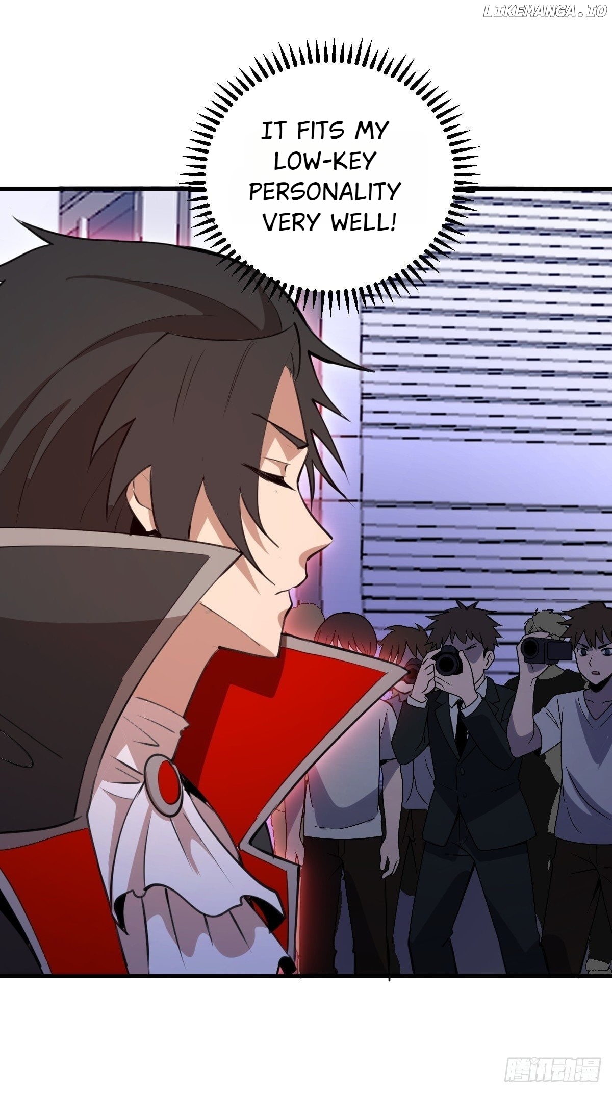 I Rely on My Harem to Conquer the World Chapter 52 - page 30